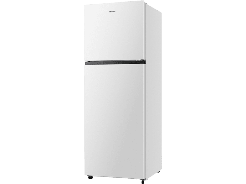 Frigorífico dos puertas - Hisense RT422N4AWF, No Frost, 325 l, 176 cm, Iluminación LED, Multi Airflow, Blanco