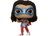 Figura - Funko Pop! Ms. Marvel: Ms Marvel, Multicolor