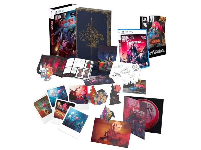 PS5 Dead Cells: Return to Castlevania Signature Edition