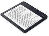 eReader - Kobo Libra 2, 7’’ HD, eBook y AudioBook, 32 GB, Resistente al agua, Negro