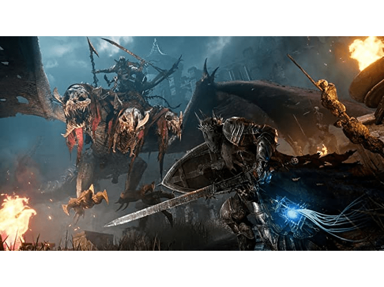 Xbox Series X|S Lords of the Fallen Ed. Deluxe