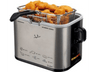 Freidora - Jata FR326E Potencia 1000W, Capacidad 1L, Inox