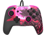 Mando - PDP Rematch Wired Controller Zelda Calamity Ganon, Para Nintendo Switch, Con Cable, Rosa