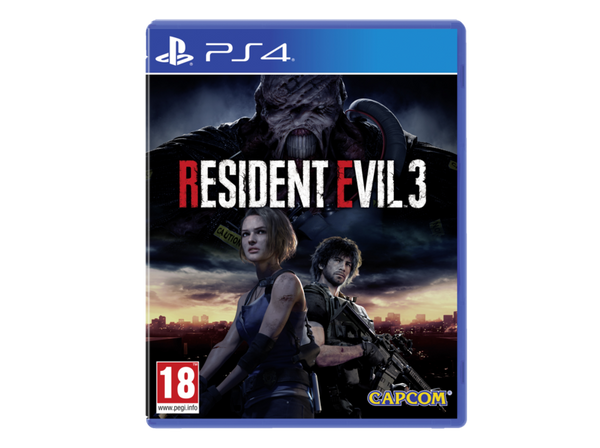 PS4 Resident Evil 3 (Remake)