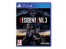 PS4 Resident Evil 3 (Remake)