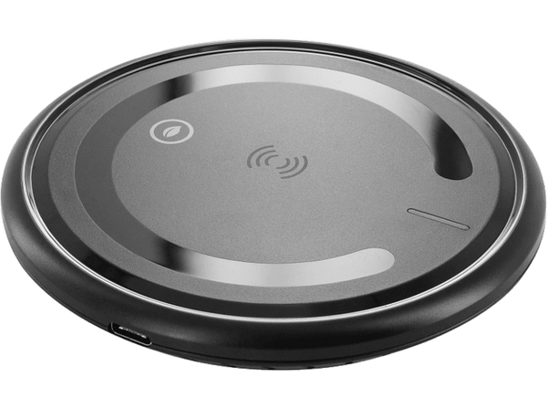 Cargador - Muvit MCWIR0001, Universal, De sobremesa, 15W, Negro