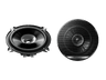 Altavoces coche - Pioneer TS-G1310F, 13 cm, 230W, Doble membrana, 89 dB, 25 - 22000 Hz, Negro