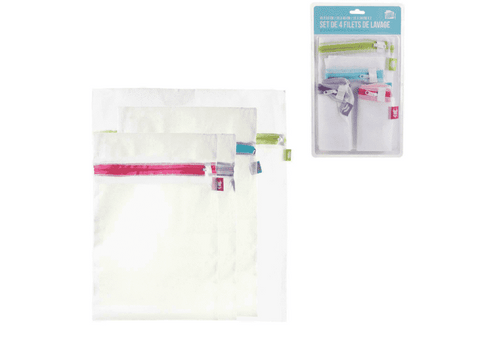 Accesorio lavado - CMP Paris, 4 redes lavado, Diferemtes tamaños