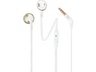 Auriculares de botón - JBL T205, Dentro de oído, Binaurale, Alámbrico, Champán y oro