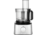 Robot de cocina - Kenwood FDM301SS Multipro Compact, 800 W, 2.1 L, 5 funciones, 2 velocidades