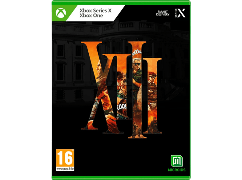 Xbox Series X / Xbox One XIII