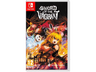 Nintendo Switch Sword of the Vagrant