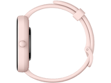 Smartwatch - Amazfit Bip 3, 20 mm, 1.69 TFT, BT 5.0, iOS y Android, 5ATM, 280 mAh, Autonomía 14 días, Rosa