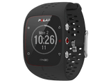 Reloj deportivo - Polar M430, GPS, Pulsómetro, Polar Running Program, Control de Sueño, Negro