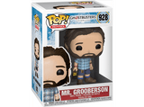 Figura - Funko Pop! Mr. Grooberson, Ghostbusters: Afterlife, 9.5 cm, Vinilo, Multicolor