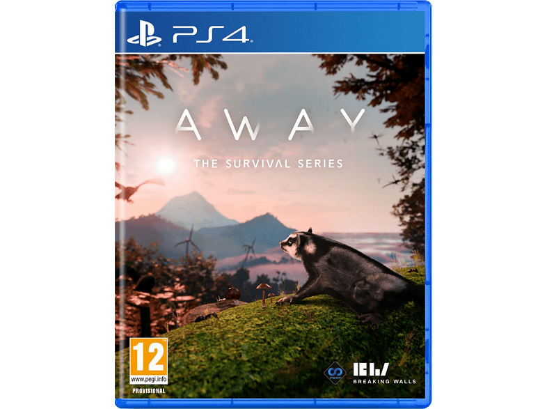 PS4 Away the Survival Series