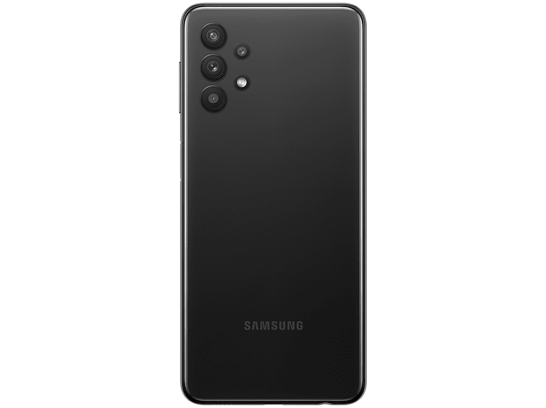 Móvil - Samsung Galaxy A32 5G, Negro, 64 GB, 4 GB RAM, 6.5 HD+, Quad Cam, MTK D720, 5000 mAh, Android 11