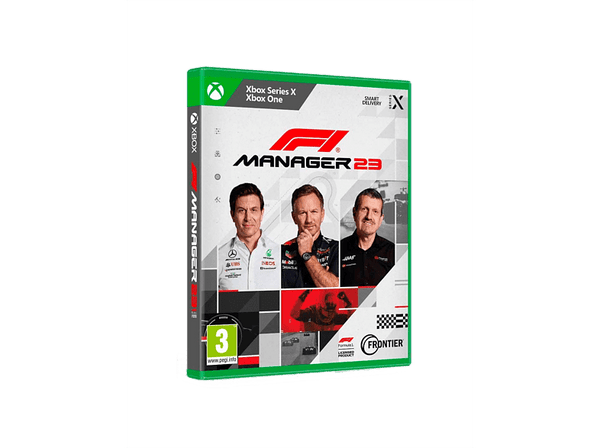 Xbox Series X|S F1 Manager 2023