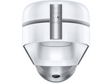 Purificador ventilador Dyson TP7A Purifier Cool™ AutoReact, 40 W, HEPA H13- Carbono Activo, Captura polvo, gases, alérgenos y Virus H1N1, Blanco/Plata