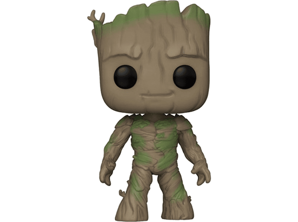 Figura - Funko Pop! Guardianes de la Galaxia 3: Groot, Vinilo