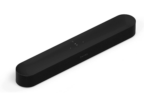 Barra de sonido - Sonos Beam Gen 2,  Wi-Fi, HDMI, Amazon Alexa, Ecualizador, Negro