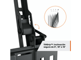 Soporte TV - Vogels TVM1419, 32 - 65, Inclinable, VESA 100 mm x 100 mm - 400 mm x 400 mm, Negro