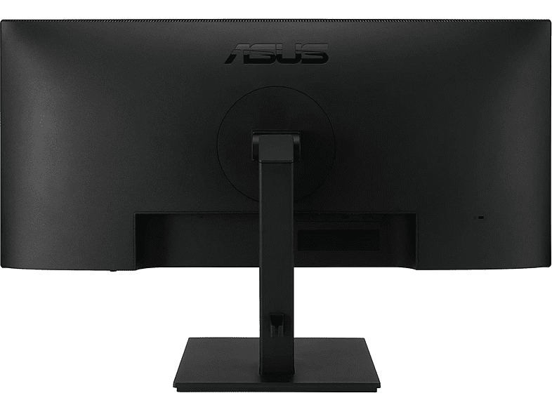 Monitor gaming - Asus VP349CGL, 34, UWQHD, 1 ms, USB, DisplayPort, Reclinable, Soporte pared, Negro