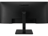Monitor gaming - Asus VP349CGL, 34, UWQHD, 1 ms, USB, DisplayPort, Reclinable, Soporte pared, Negro