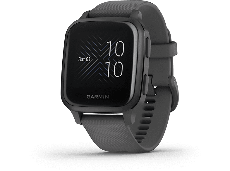 SportWatch - Garmin Venu Sq, Gris, 40,6 mm, 3.3 cm (1.3)