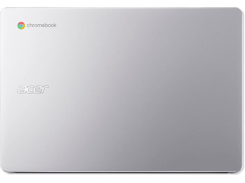 Portátil - Acer Chromebook CB314-3H-C52B, 14 Full HD, Intel® Celeron® N4500, 8GB RAM, 128GB eMMC, UHD Graphics, Google Chrome OS