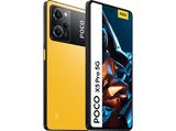 Móvil - Pocophone X5 Pro, Amarillo, 256 GB, 8 GB RAM, 6.67 FHD+ Flow AMOLED DotDisplay, Snapdragon® 778G, 5000 mAh, Android