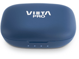 Auriculares True Wireless - Vieta Pro Match 2, Asistente de Voz , IPX6, Hasta 32 hs, Azul