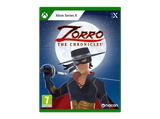 Xbox Series X Zorro The Chronicles