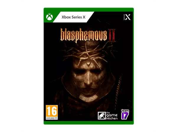 Xbox Series X|S Blasphemous 2