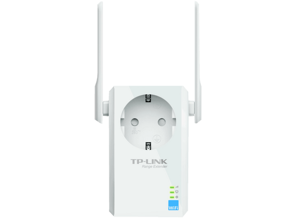 Repetidor WiFi - TpLink TL-WA860RE, 300 Mbps, enchufe adicional