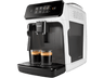 Cafetera superautomática - Philips  EP1223/00 Serie 1200, 1500 W, 1.8 l, 15 bar, 275 g, Blanco