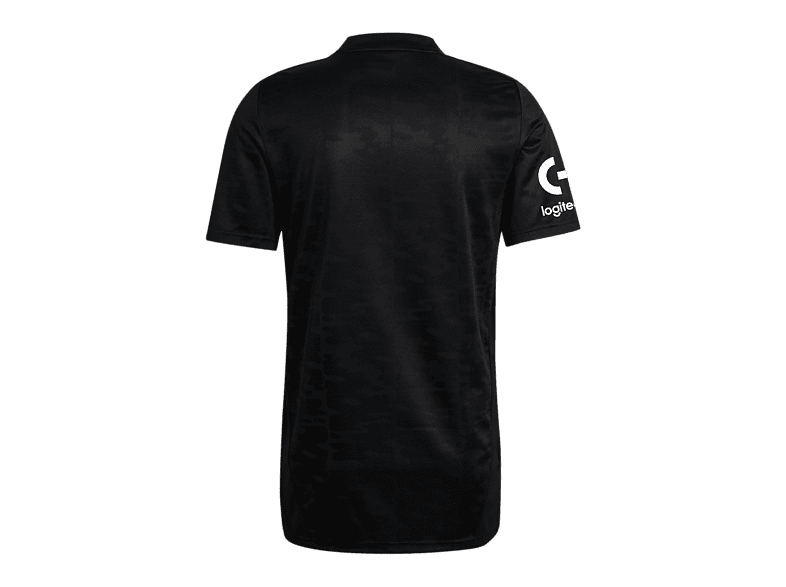 Camiseta - Team Heretics M, Talla M, Parley Ocean Plastic®, Negro