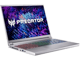 Portátil gaming - Acer Predator PT314-52s-76F0, 14 WQXGA, Intel® Core™ i7-12700H, 16GB RAM, 512GB SSD, GeForce RTX™ 3060, Sin sistema operativo, Gris