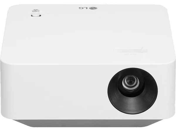Proyector - LG PF510Q , 1920 x 1080 píxeles, 30.000 h, Full-HD, Blanco