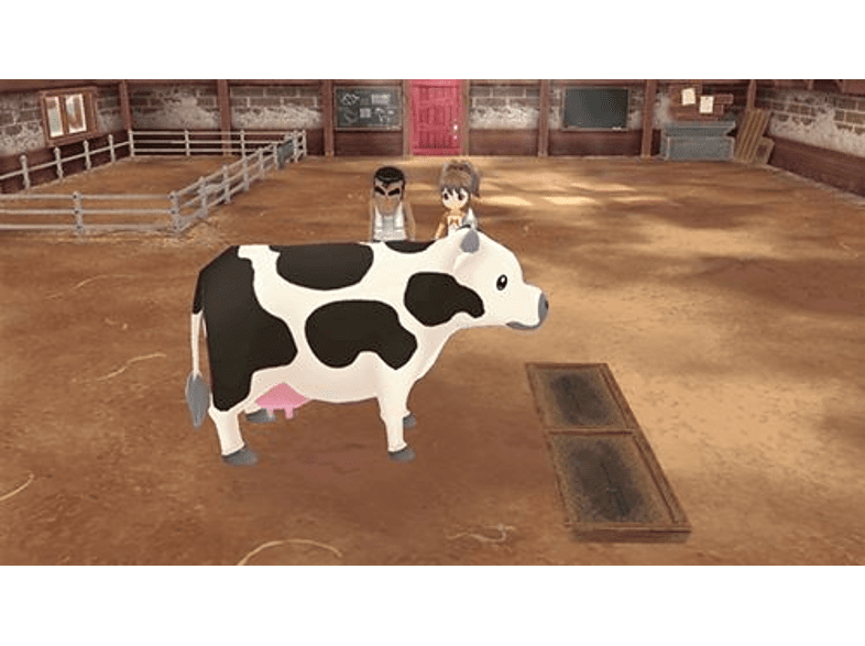 Xbox Series X Story of Seasons: A Wonderful Life