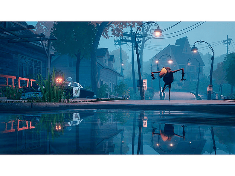 Nintendo Switch Hello Neighbor 2