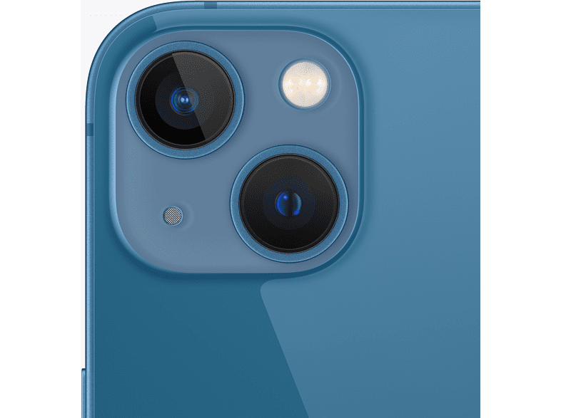 Apple iPhone 13 Mini, Azul, 128 GB, 5G, 5.4 OLED Super Retina XDR, Chip A15 Bionic, iOS