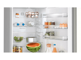 Frigorífico combi - Bosch KGN397ICT, 203 cm, No Frost, 363 l, Inox