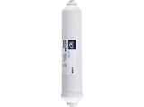 Filtro de agua - Haier HAWFILT41, Compatible con frigoríficos Americanos, Blanco