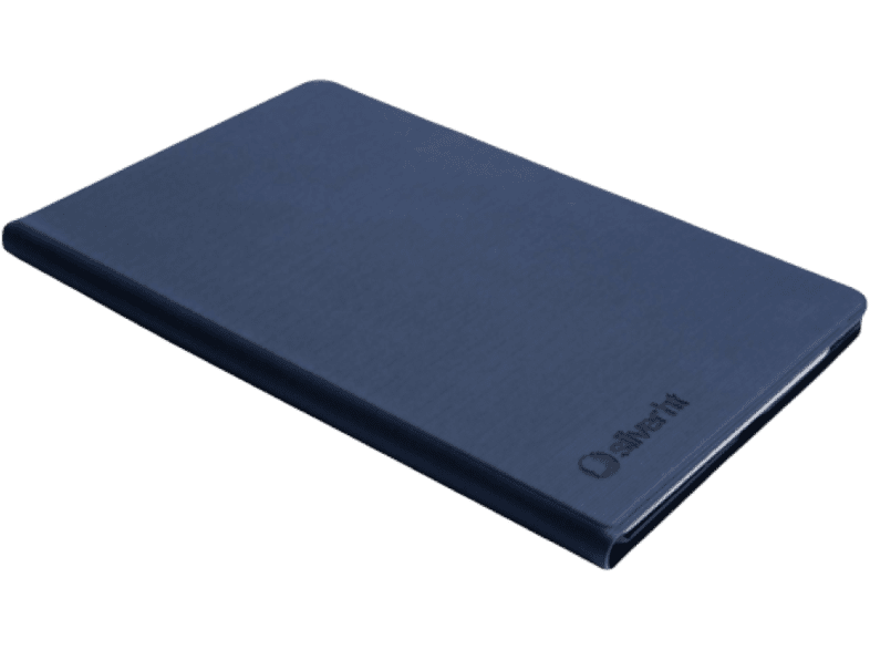 Funda tablet - SILVERHT Wave Lenovo M10, TPU, 10.1'', Cierre magnético, Azul