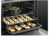 Horno - AEG BPS335160M, 71 l, Multifunción, Independiente, Pirolítico, 60 cm, A+, Inox Antihuellas