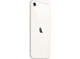 Apple iPhone SE (3ª gen.),  Blanco Estrella, 5g, 64 GB, 4.7 Retina HD, Chip A15 Bionic, iOS,