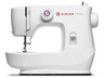 Máquina de coser - Singer  M1605, 6 Puntadas, Bobina frontal, Blanco