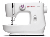 Máquina de coser - Singer  M1605, 6 Puntadas, Bobina frontal, Blanco