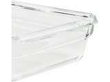 Tupper - Tefal N1050910 MasterSeal, Hermético, Cristal, Transparente